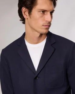 Achilles Knit Blazer