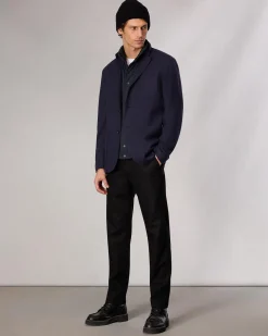 Achilles Knit Blazer