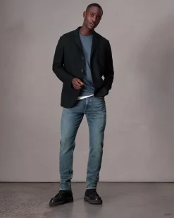 Achilles Wool Cardigan