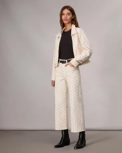 Andi Ankle-Length Jean