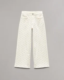 Andi Ankle-Length Jean