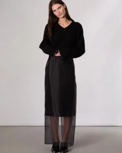 Annebet Organza Skirt