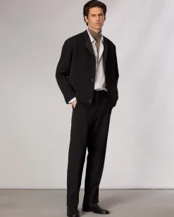 Anton Striped Blazer