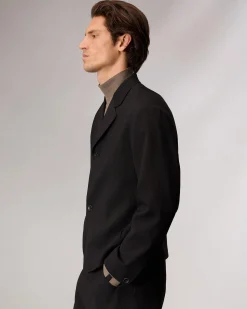 Anton Striped Blazer