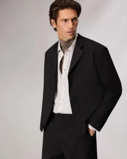 Anton Striped Blazer