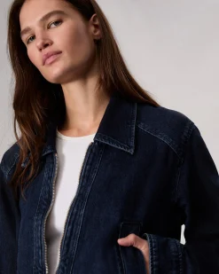 Anya Denim Jacket