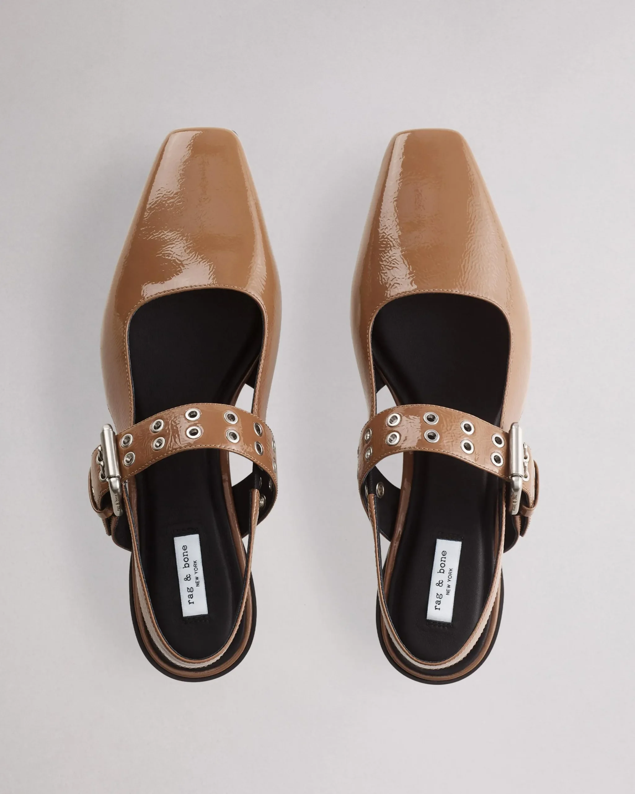 Astra Leather Slingback