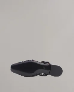 Astra Slingback Flats