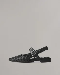 Astra Slingback Flats