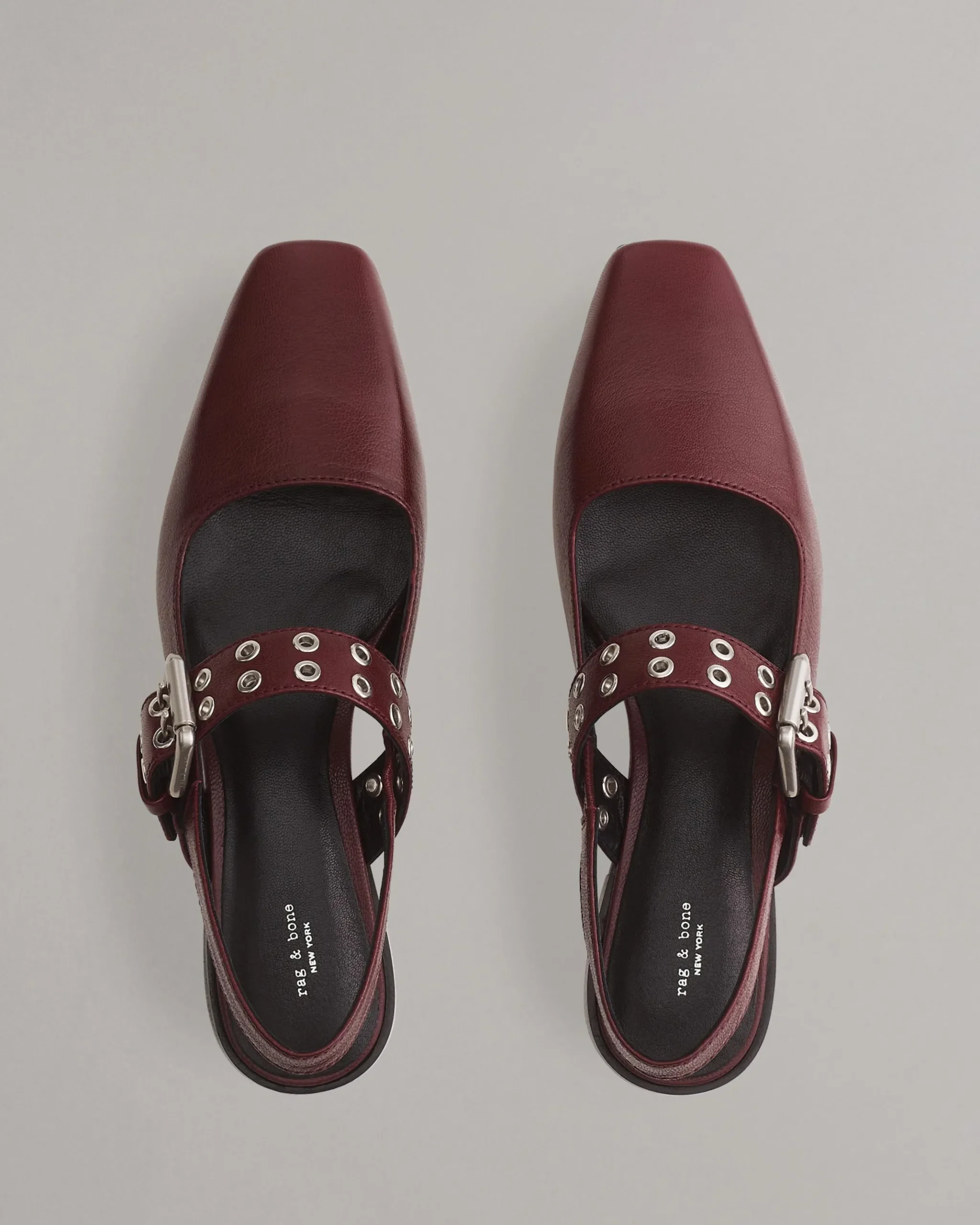 Astra Slingback Flats