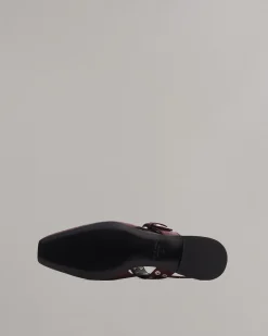 Astra Slingback Flats