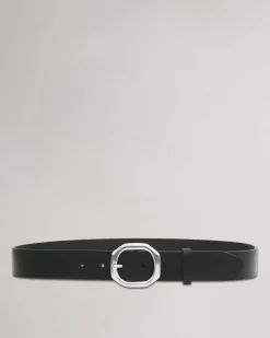 Audrey Leather Belt