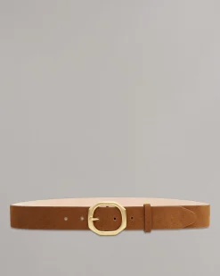 Audrey Suede Belt