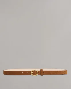 Baby Audrey Suede Belt