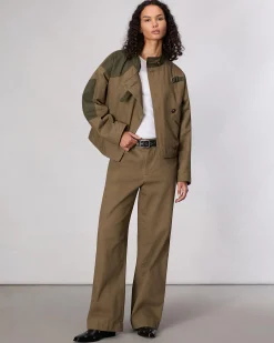 Banks Full-Length Pant