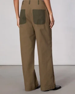 Banks Full-Length Pant