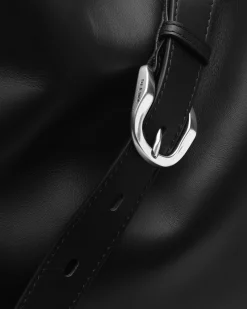 Belize Leather Shopper