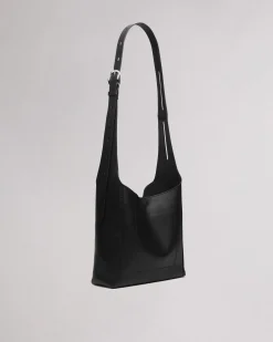 Belize Small Leather Shopper