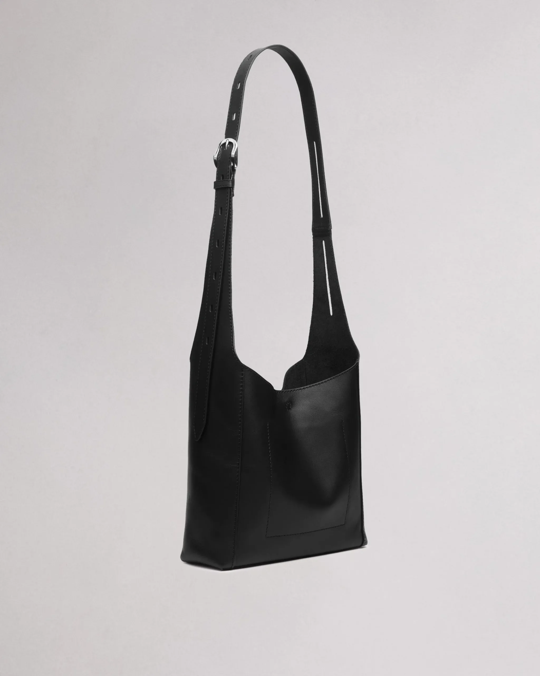 Belize Small Leather Shopper