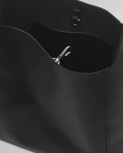 Belize Small Leather Shopper