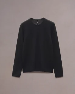 Bennet Slim Fit Crewneck Sweater