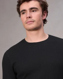 Bennet Slim Fit Crewneck Sweater