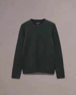 Bennet Slim Fit Crewneck Sweater