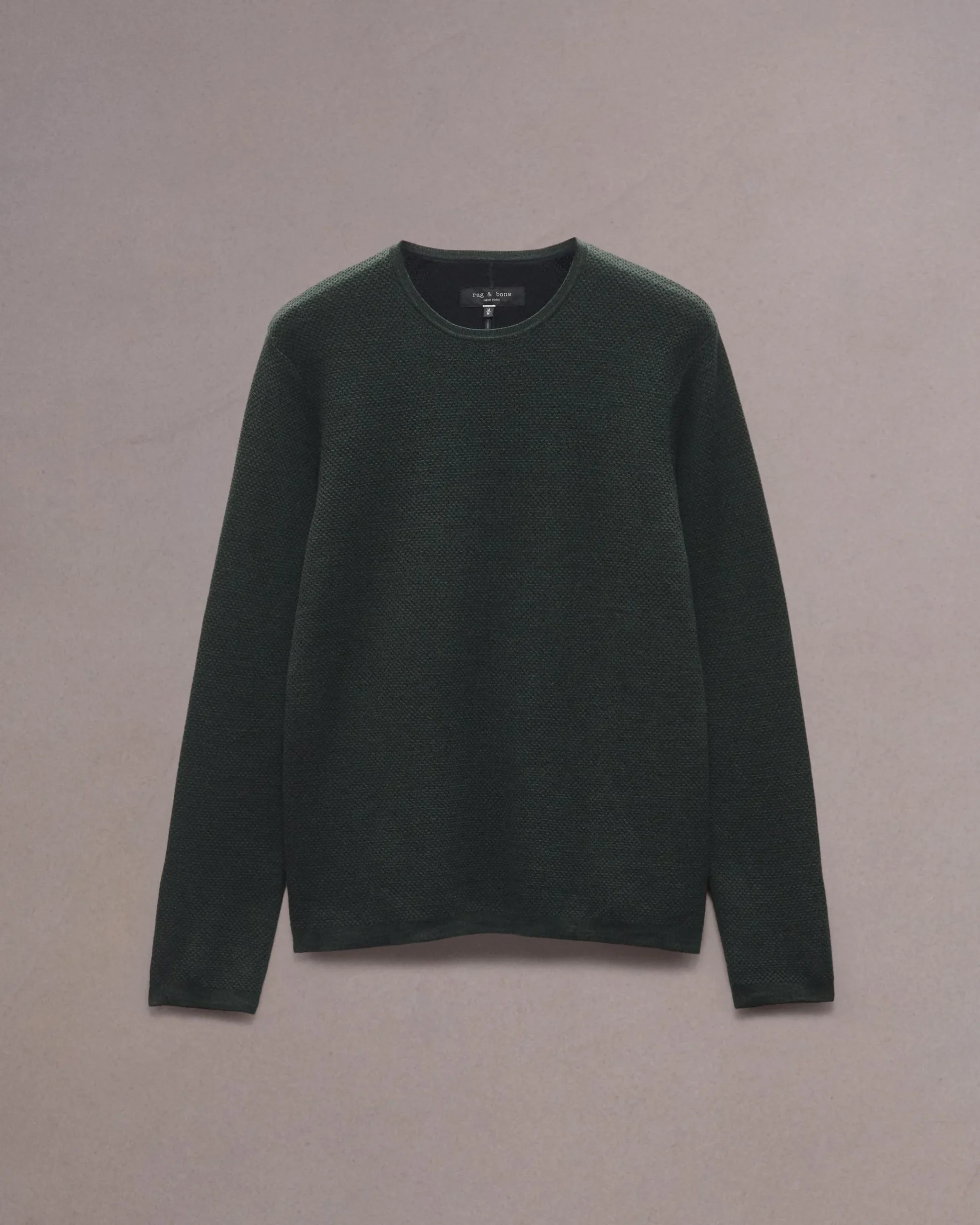Bennet Slim Fit Crewneck Sweater