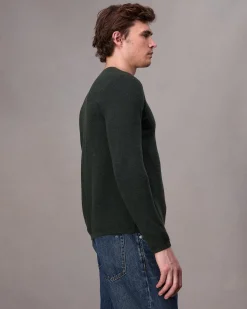 Bennet Slim Fit Crewneck Sweater