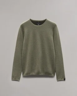 Bennet Slim Fit Crewneck Sweater