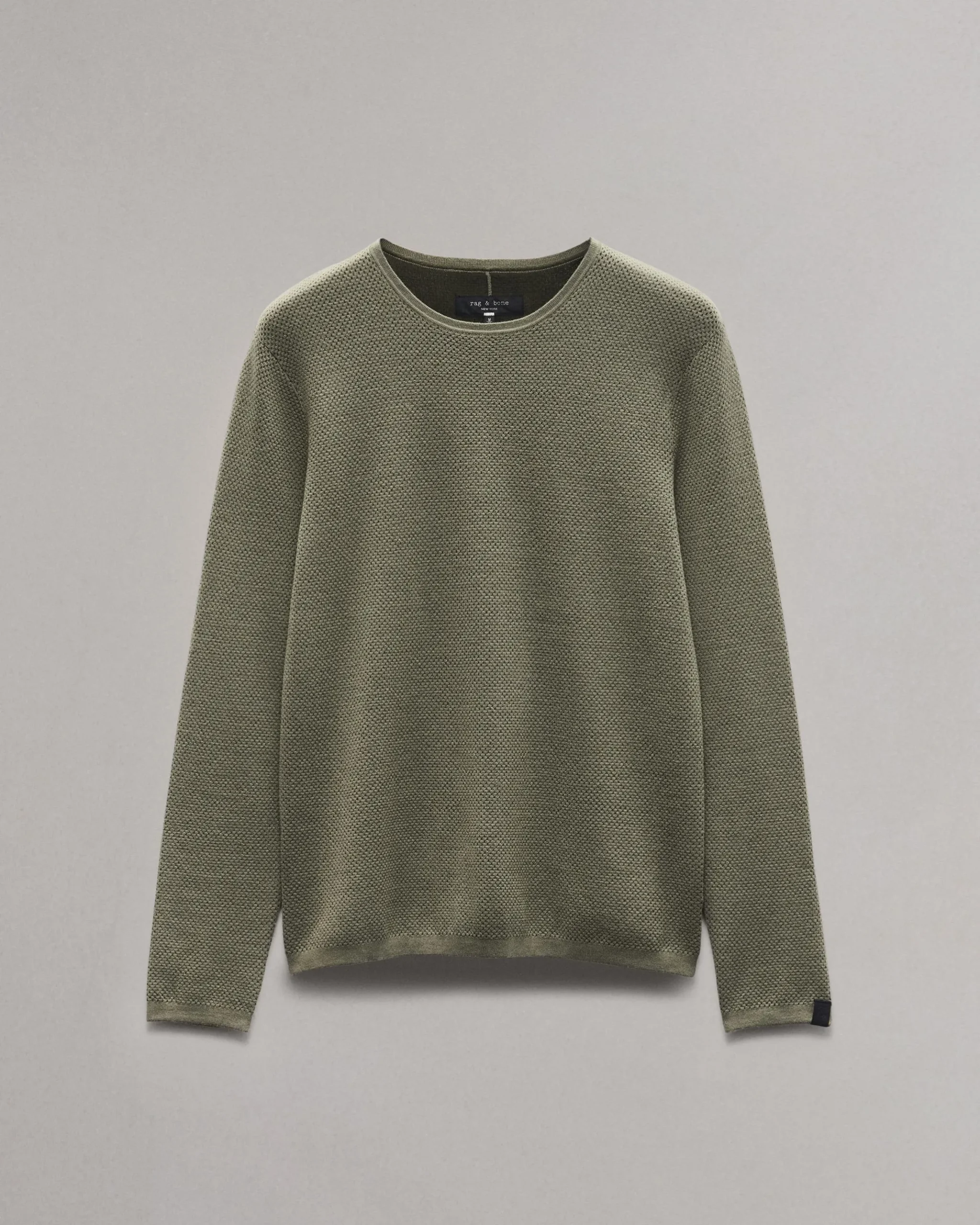Bennet Slim Fit Crewneck Sweater