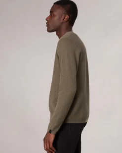 Bennet Slim Fit Crewneck Sweater