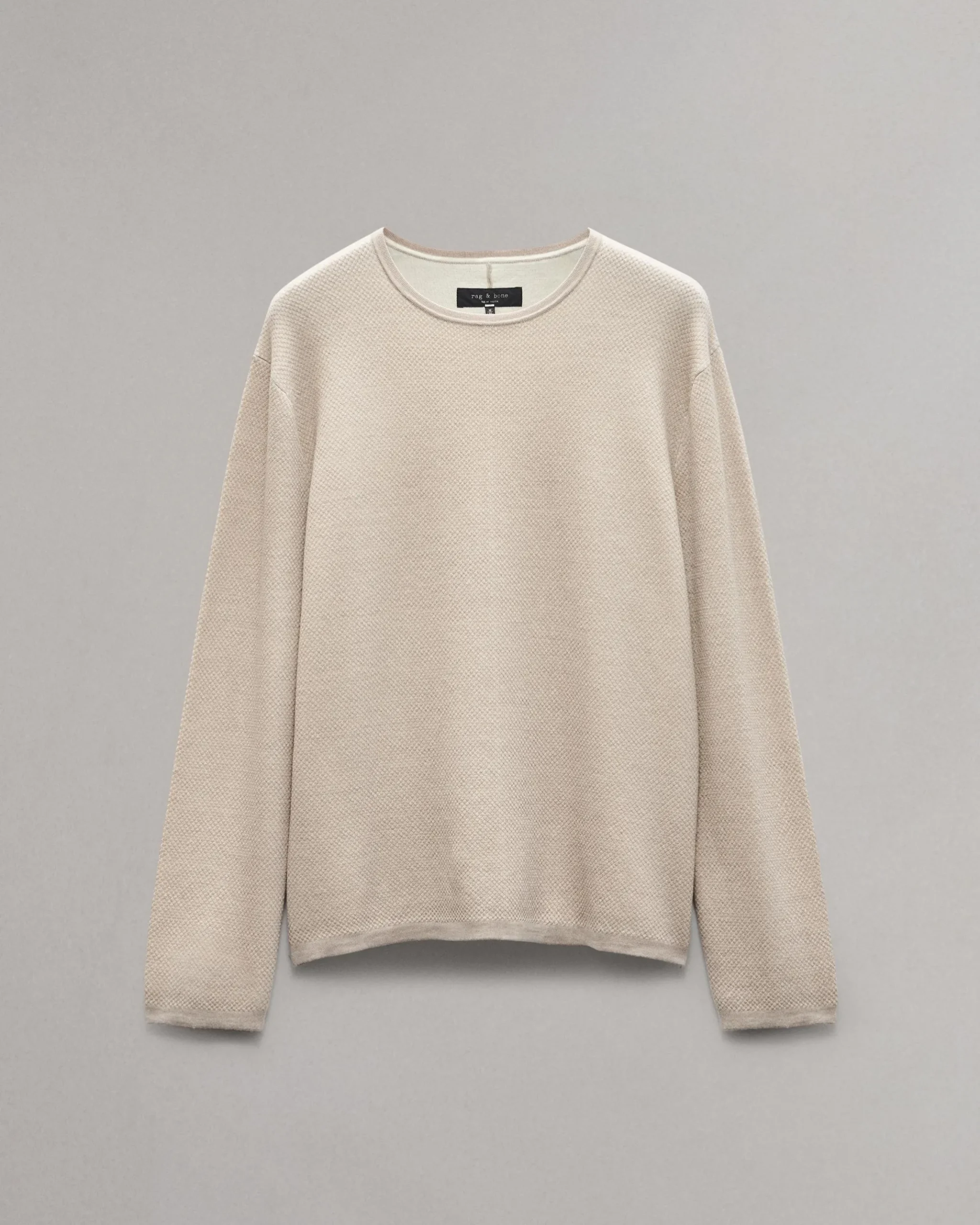 Bennet Slim Fit Crewneck Sweater