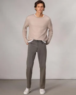 Bennet Slim Fit Crewneck Sweater