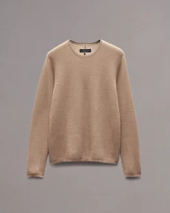 Bennet Slim Fit Crewneck Sweater