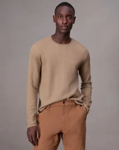 Bennet Slim Fit Crewneck Sweater