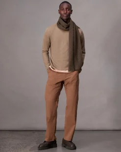 Bennet Slim Fit Crewneck Sweater