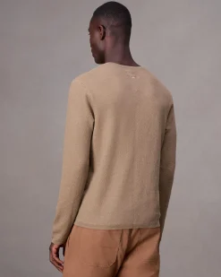 Bennet Slim Fit Crewneck Sweater