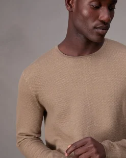 Bennet Slim Fit Crewneck Sweater