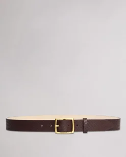 Boyfriend Leather Belt