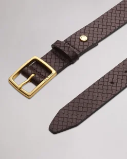 Boyfriend Leather Belt
