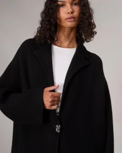 Bridget Sweater Coat