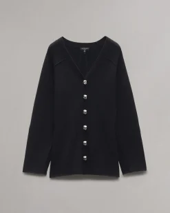 Bridget V-Neck Cardigan