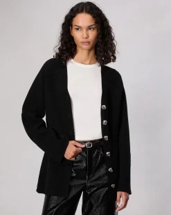 Bridget V-Neck Cardigan