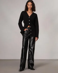 Bridget V-Neck Cardigan