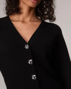 Bridget V-Neck Cardigan