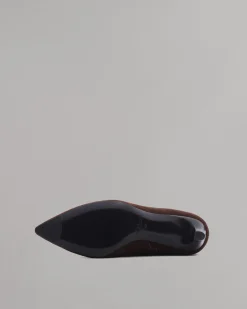 Britt Suede Ankle Boots