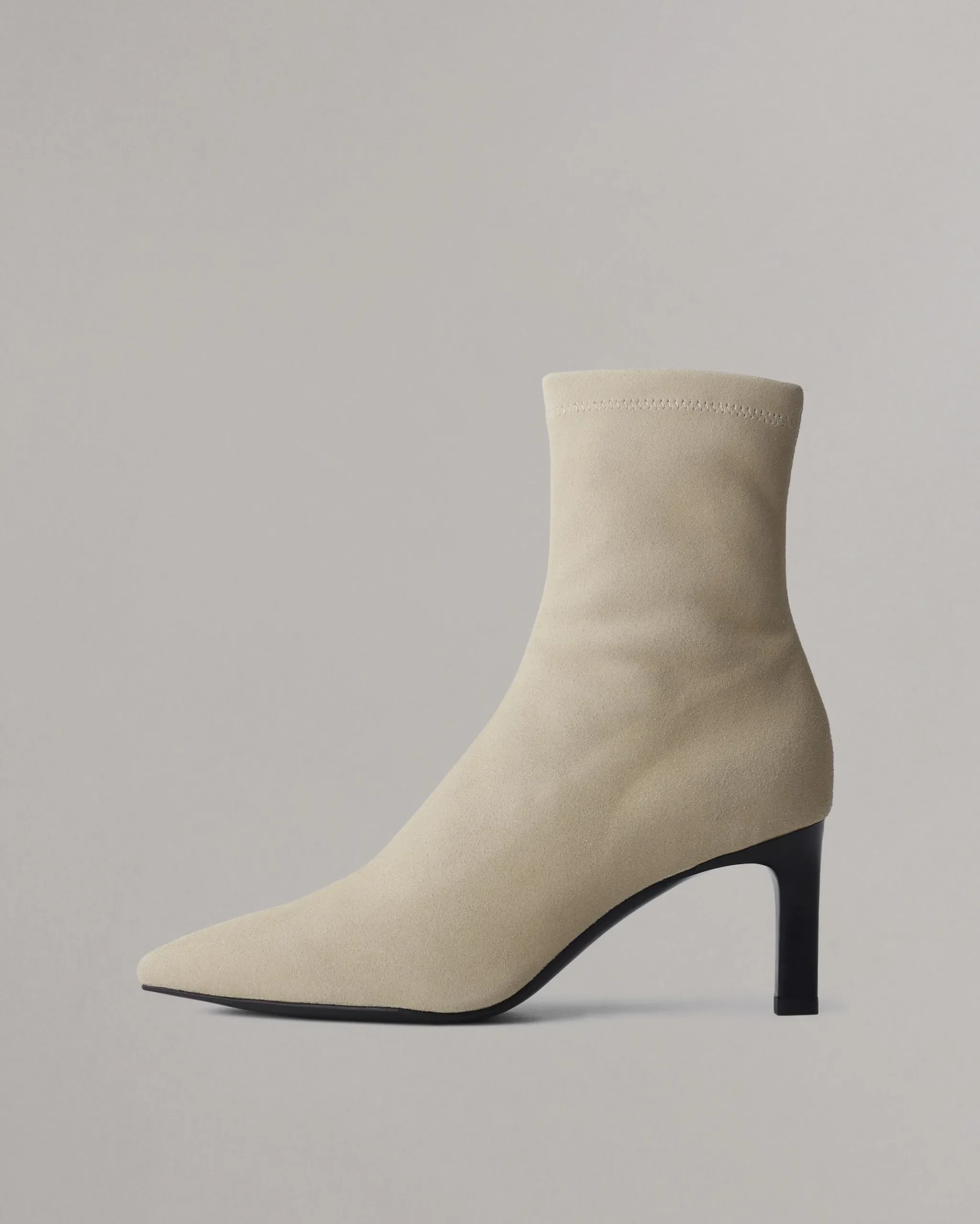 Britt Suede Ankle Boots