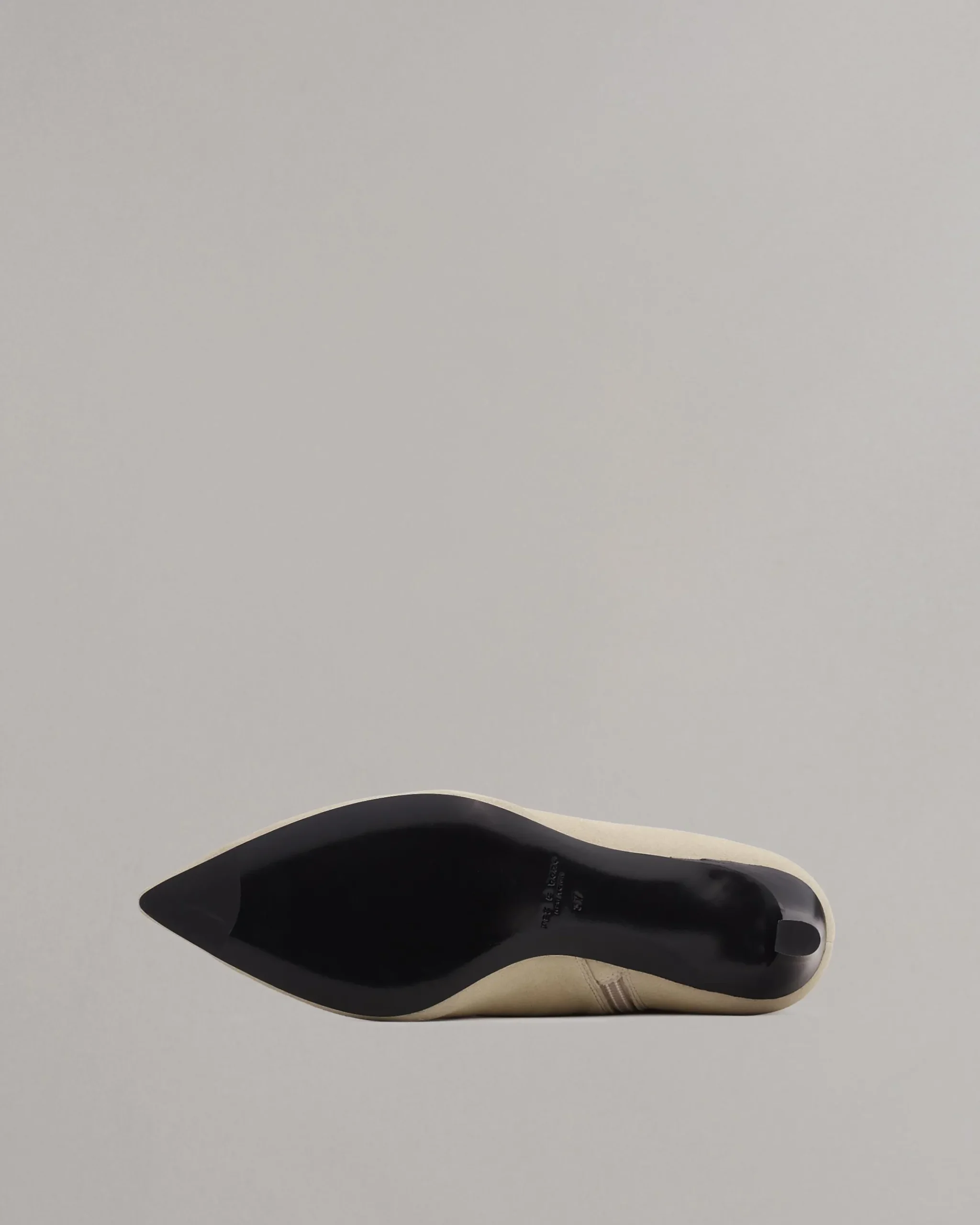 Britt Suede Ankle Boots