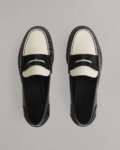 Carter Leather Loafer